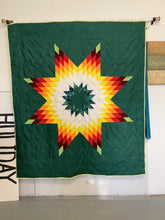 Load image into Gallery viewer, Star Quilt
