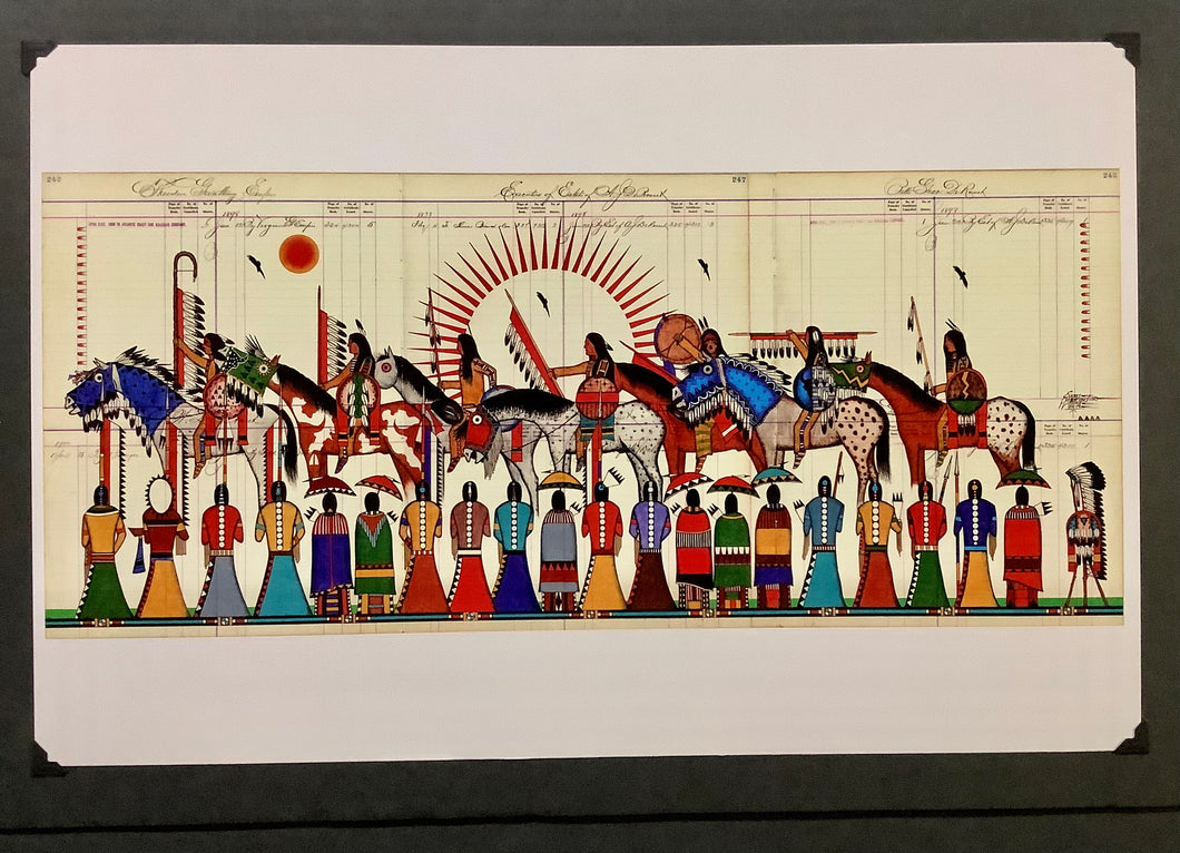 Welcoming Home Our Warriors