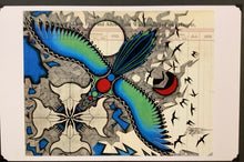 Load image into Gallery viewer, Racing Magpie
